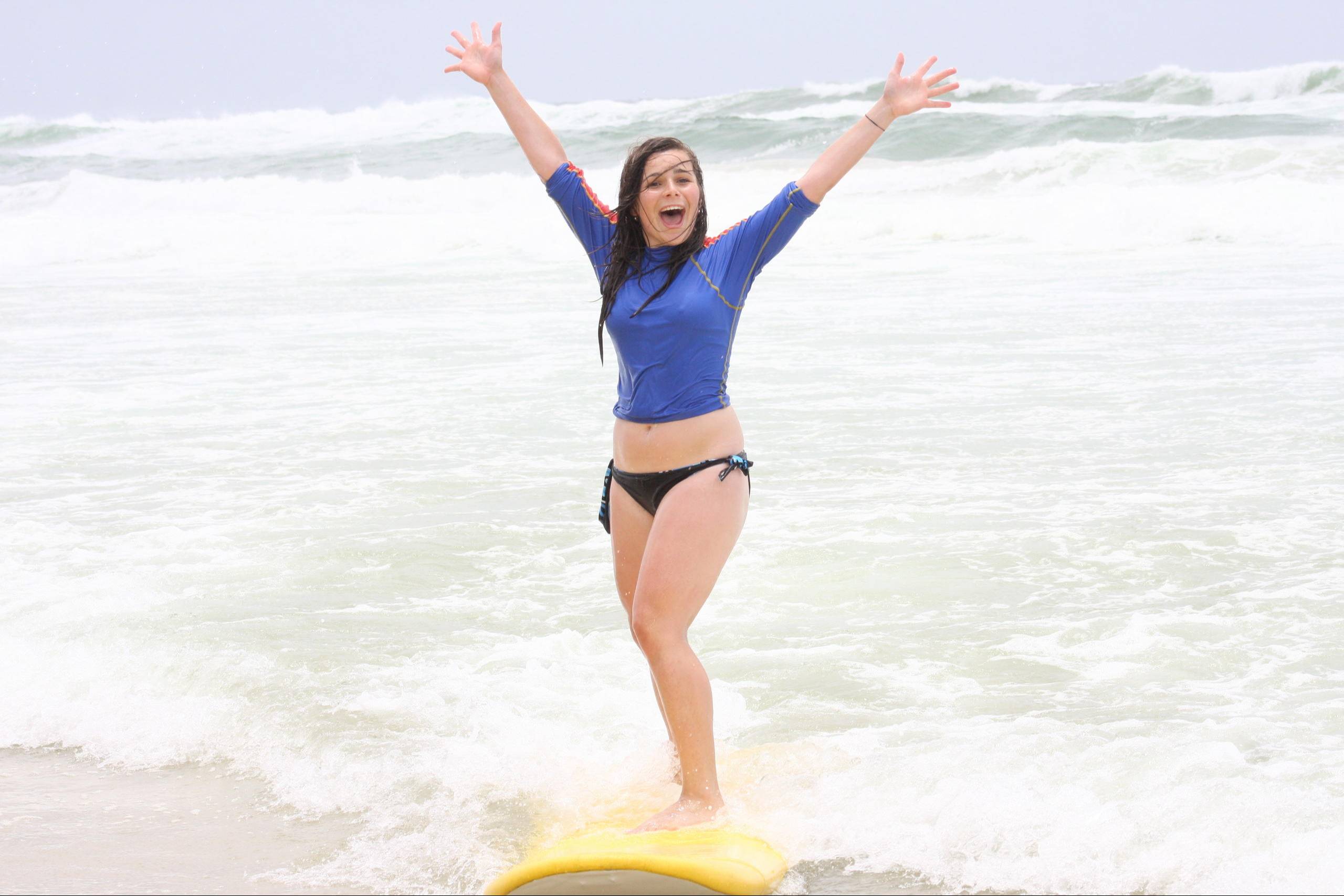 Private Lesson @ Surfers Paradise — photo 2