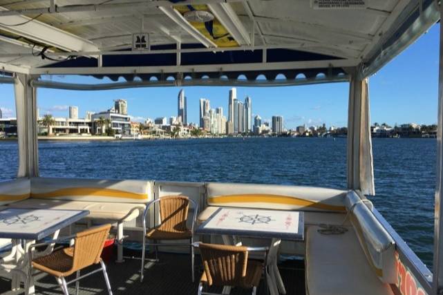 BBQ BOAT HIRE — photo 2