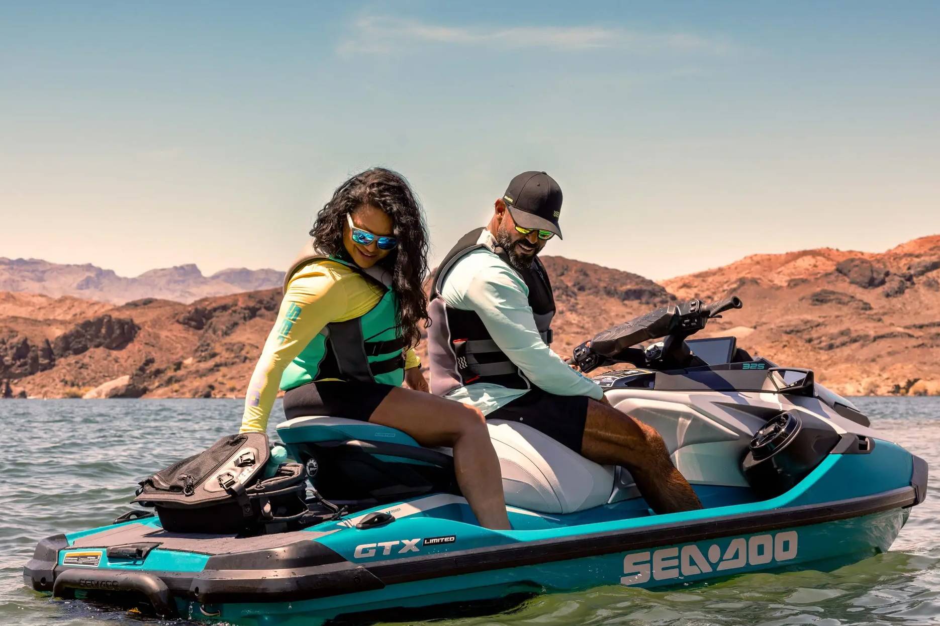 Seadoo GTX — photo 2
