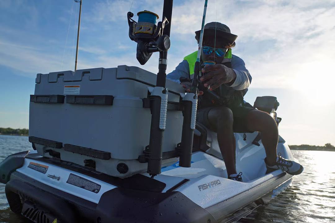 Seadoo FishPro — photo 2