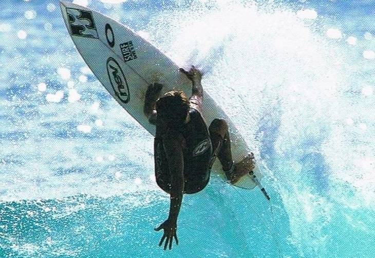 Private Lesson with Former Pro Surfer Michael 'Munga' Barry — photo 2