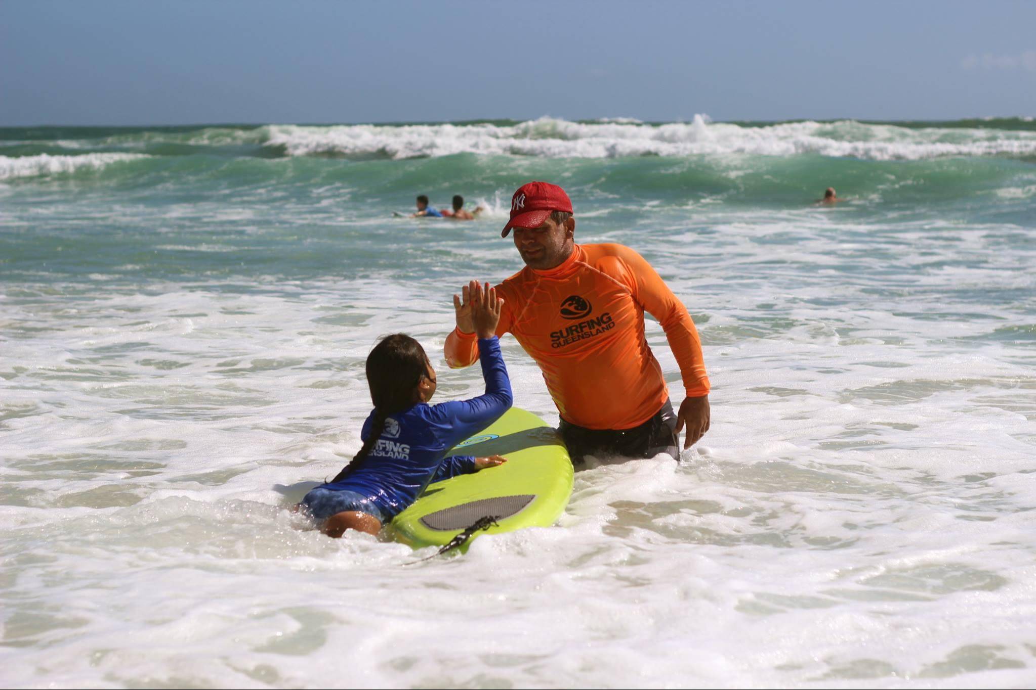 Family Surf Lessons — photo 2