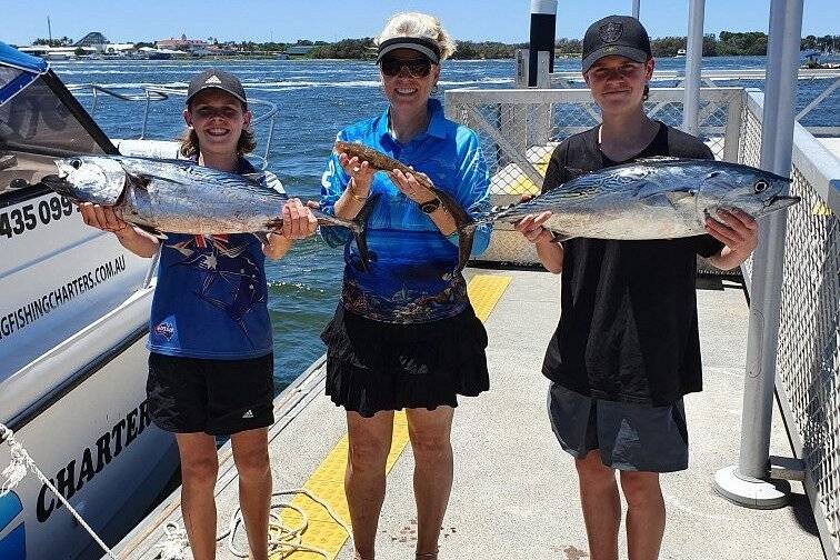 7 Hour Fishing Charter — photo 2