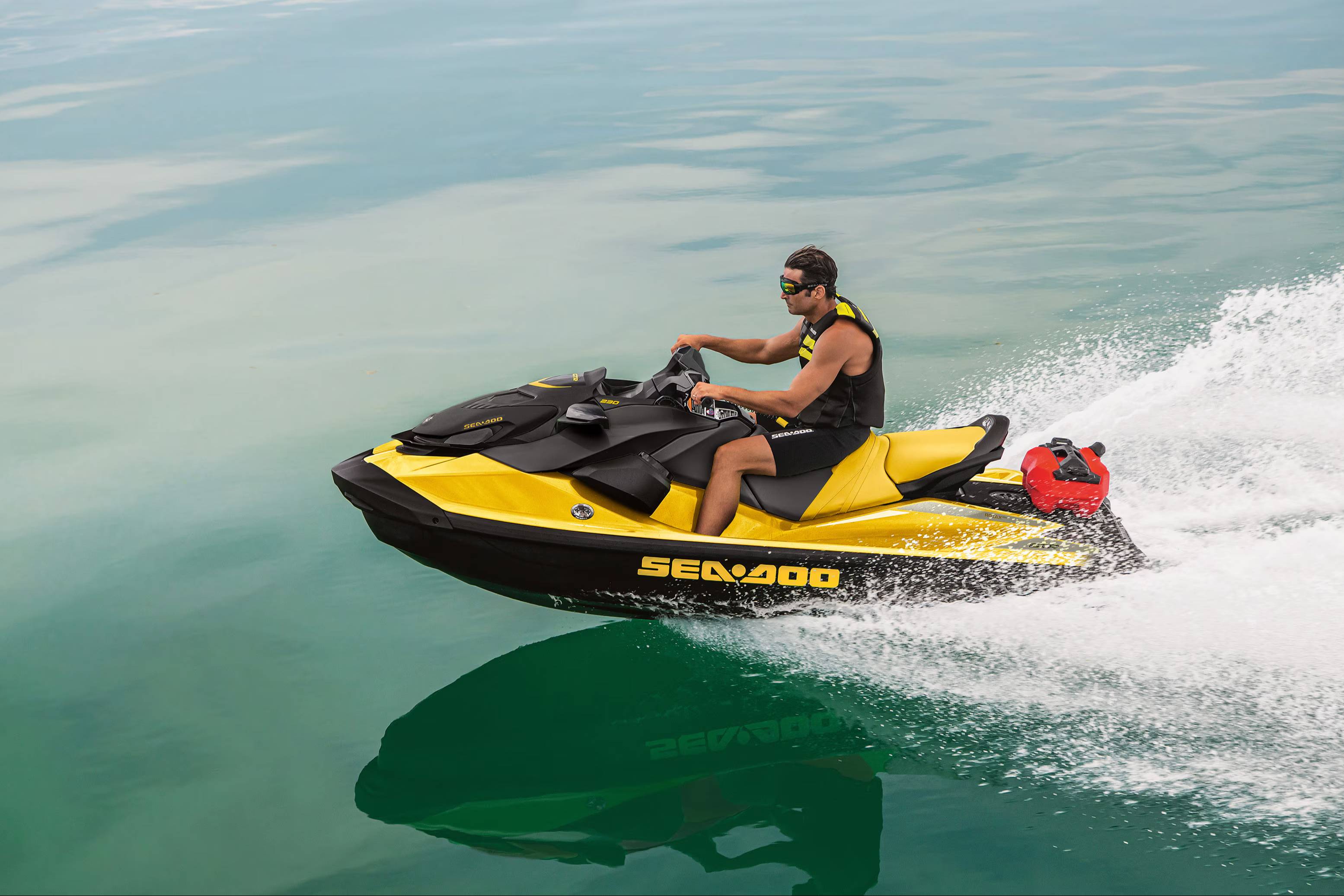 Seadoo GTR 230 — photo 2