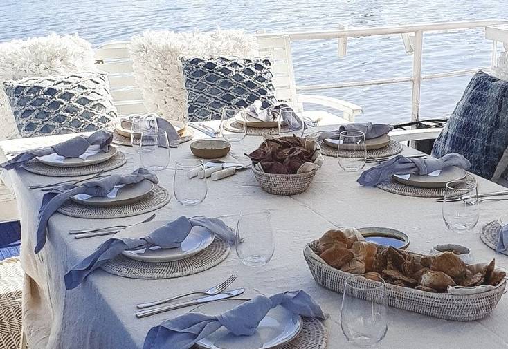 Pontoon Picnic (Couples) — photo 2
