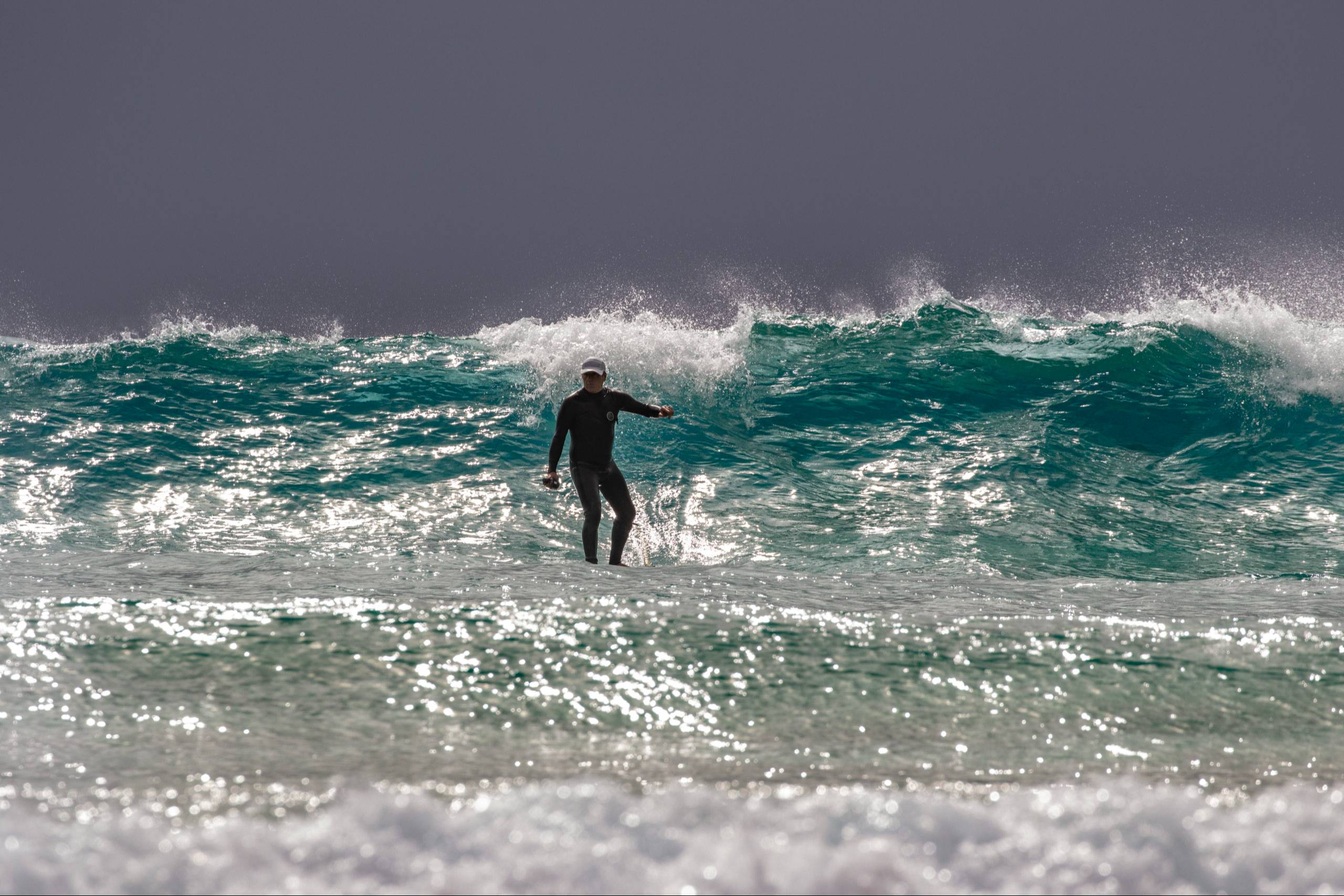 Advanced Lessons - Ocean or Flat Water — photo 2