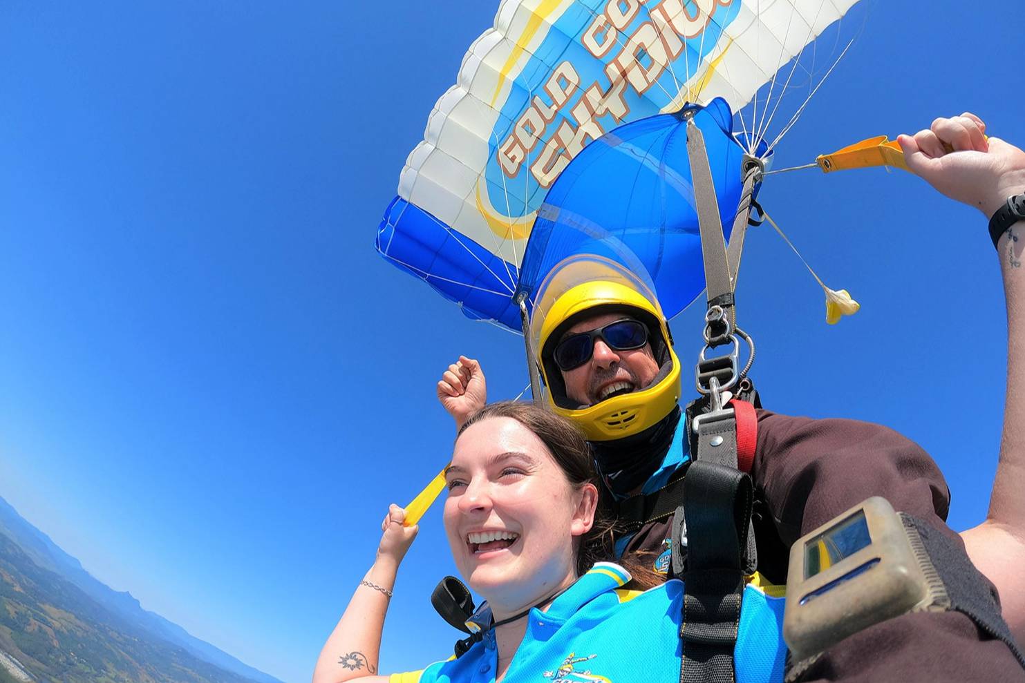 Skydive + eFoil — photo 2