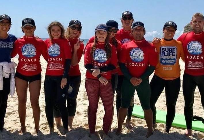 Group Surf Lessons — photo 2