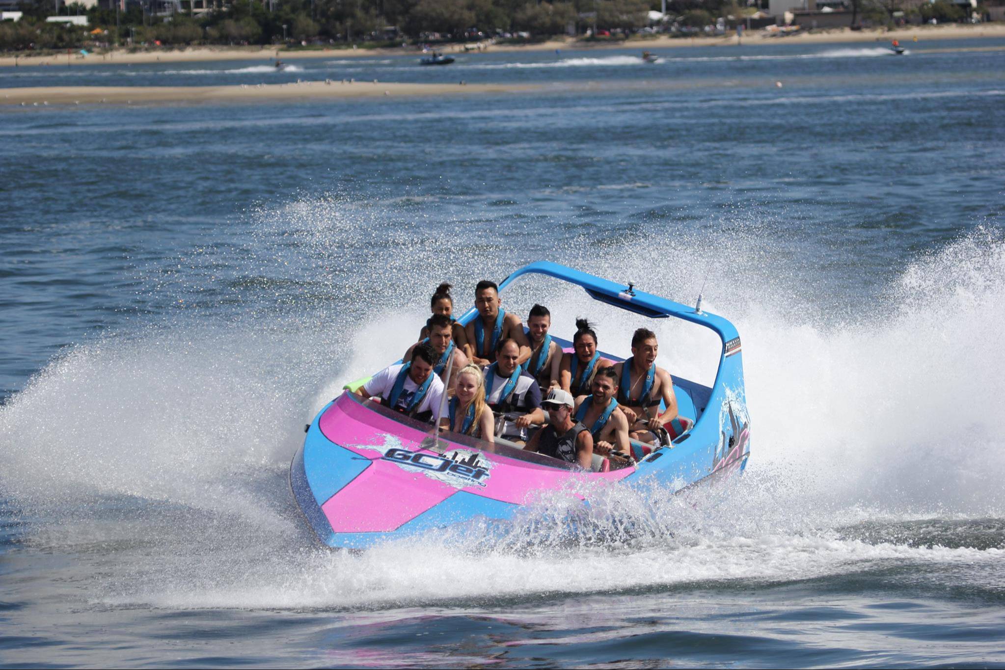 Jetboat — photo 2