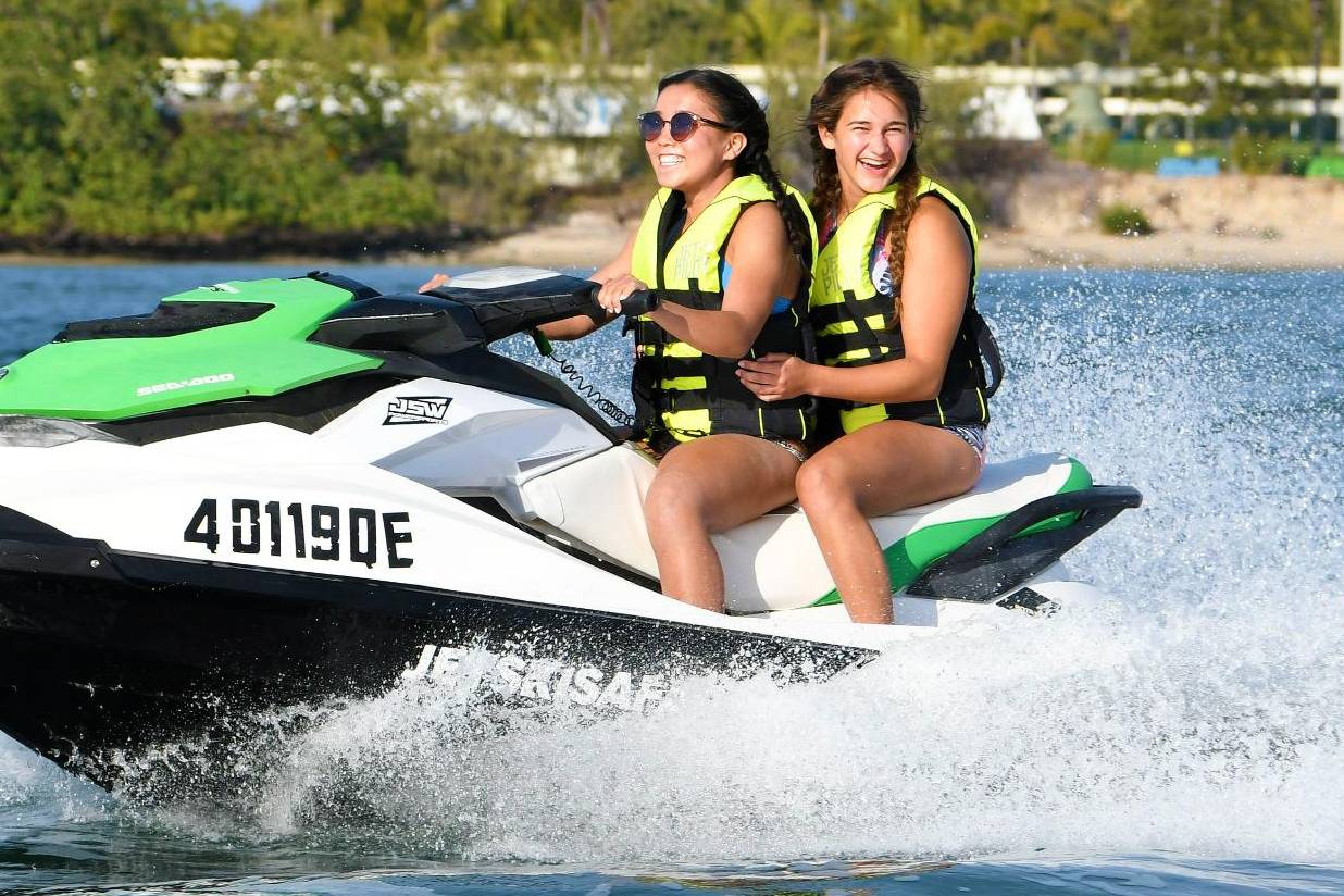 Jetboating + 2.5hr Jet Ski Safari (2ppl) — photo 2