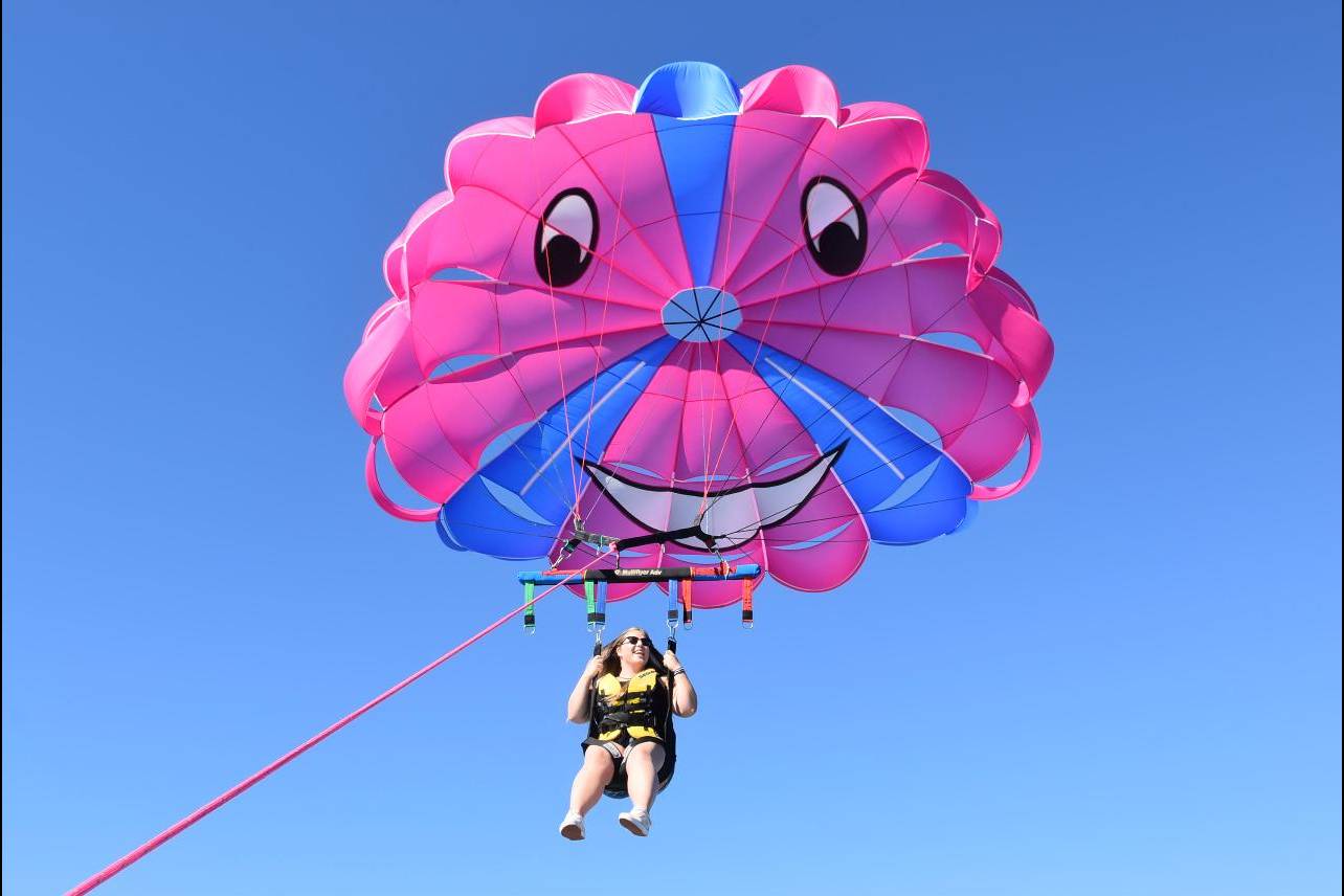Parasailing + 30min Jet Ski Safari (1 adult) — photo 2