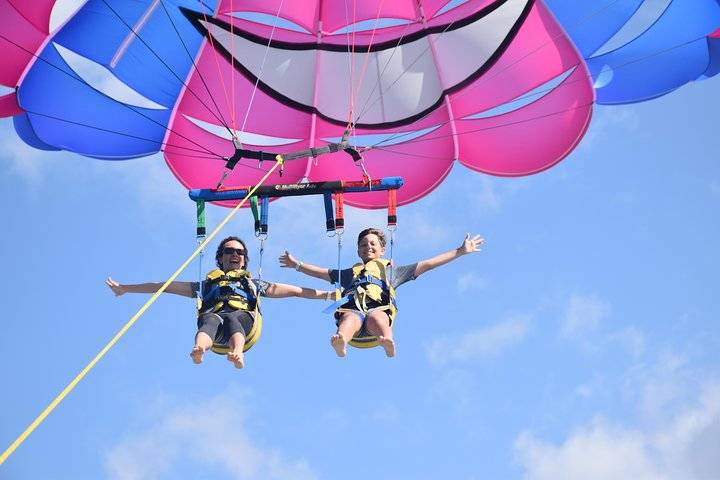 Parasailing Tandem — photo 2