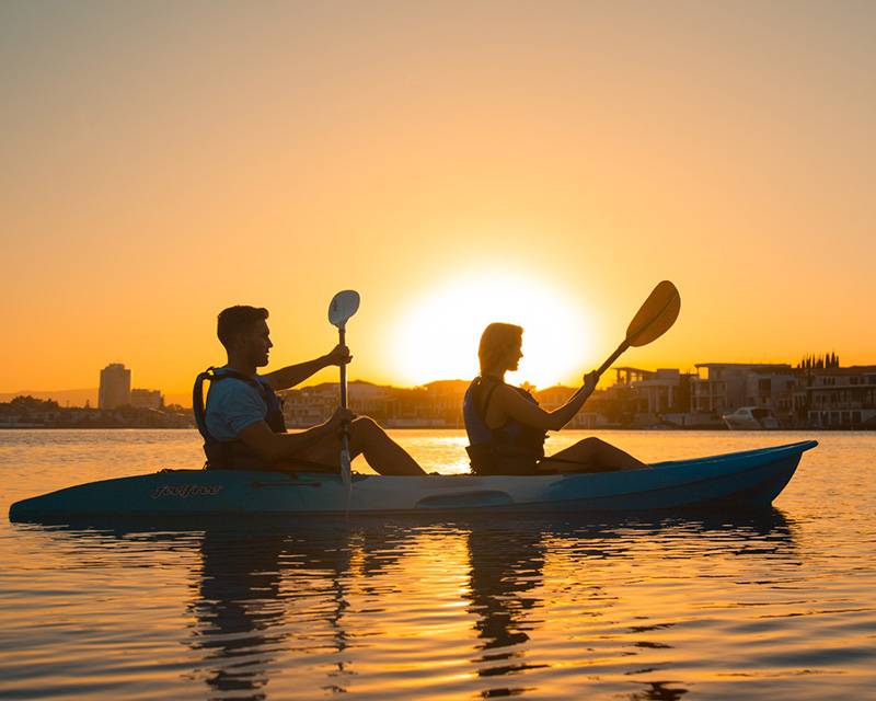 Sunrise Kayaking & Snorkeling Tour — photo 3