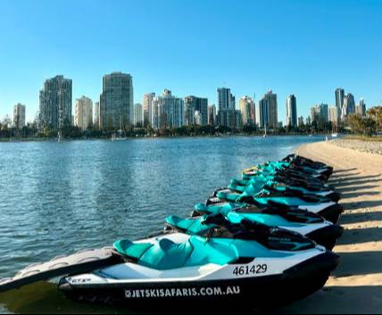 1.5 Hour Jet Ski Safari — photo 3