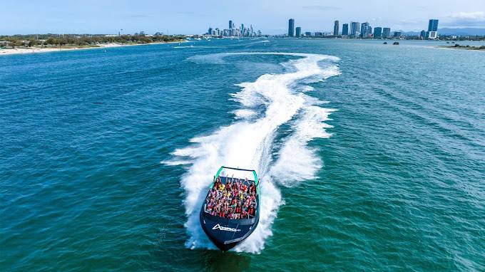 Arro Jet Boat Experience — photo 3