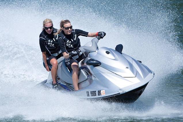 1hr Jet Ski Tour — photo 3