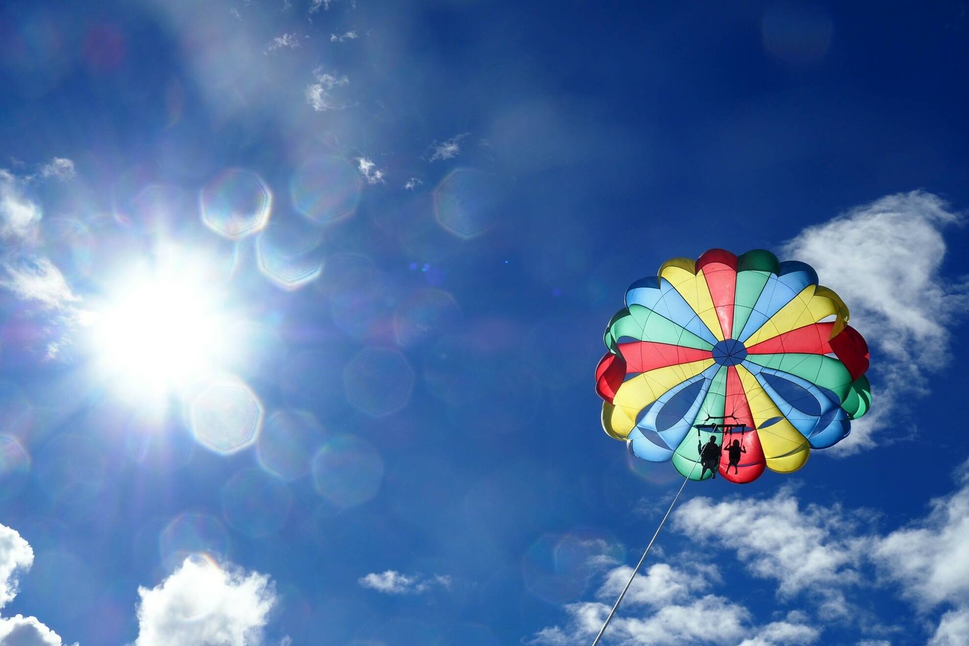 Solo Parasail — photo 3