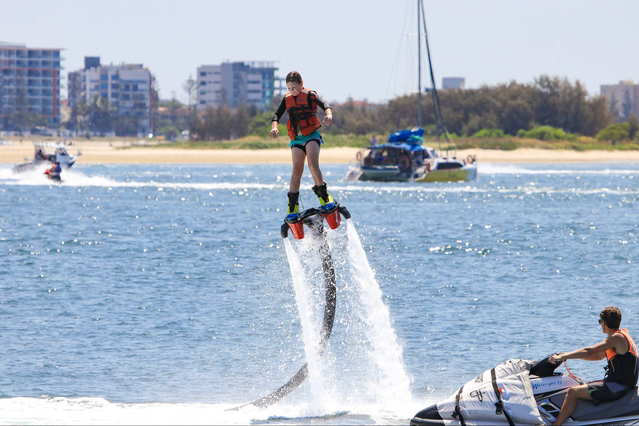 15min Flyboard — photo 3