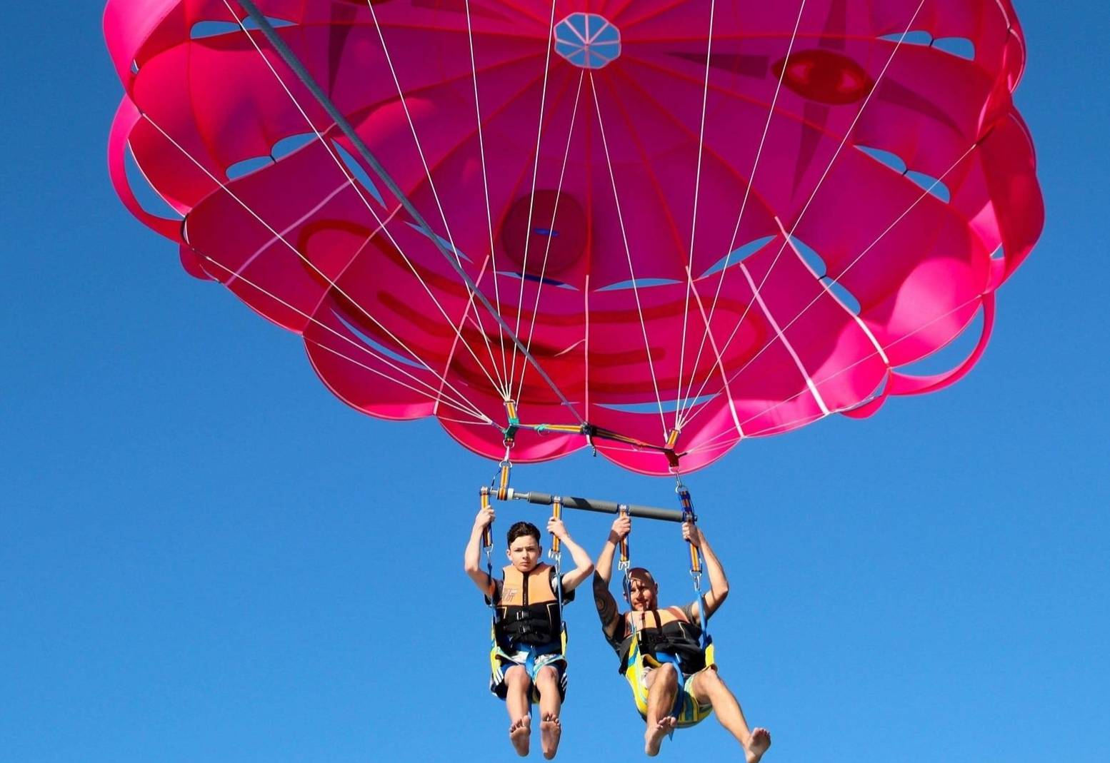 Parasailing — photo 3