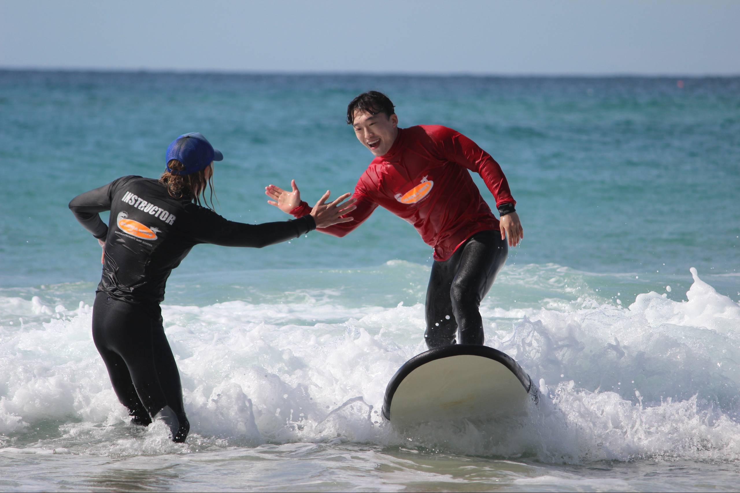 Private Surf Lesson @ Broadbeach — photo 6