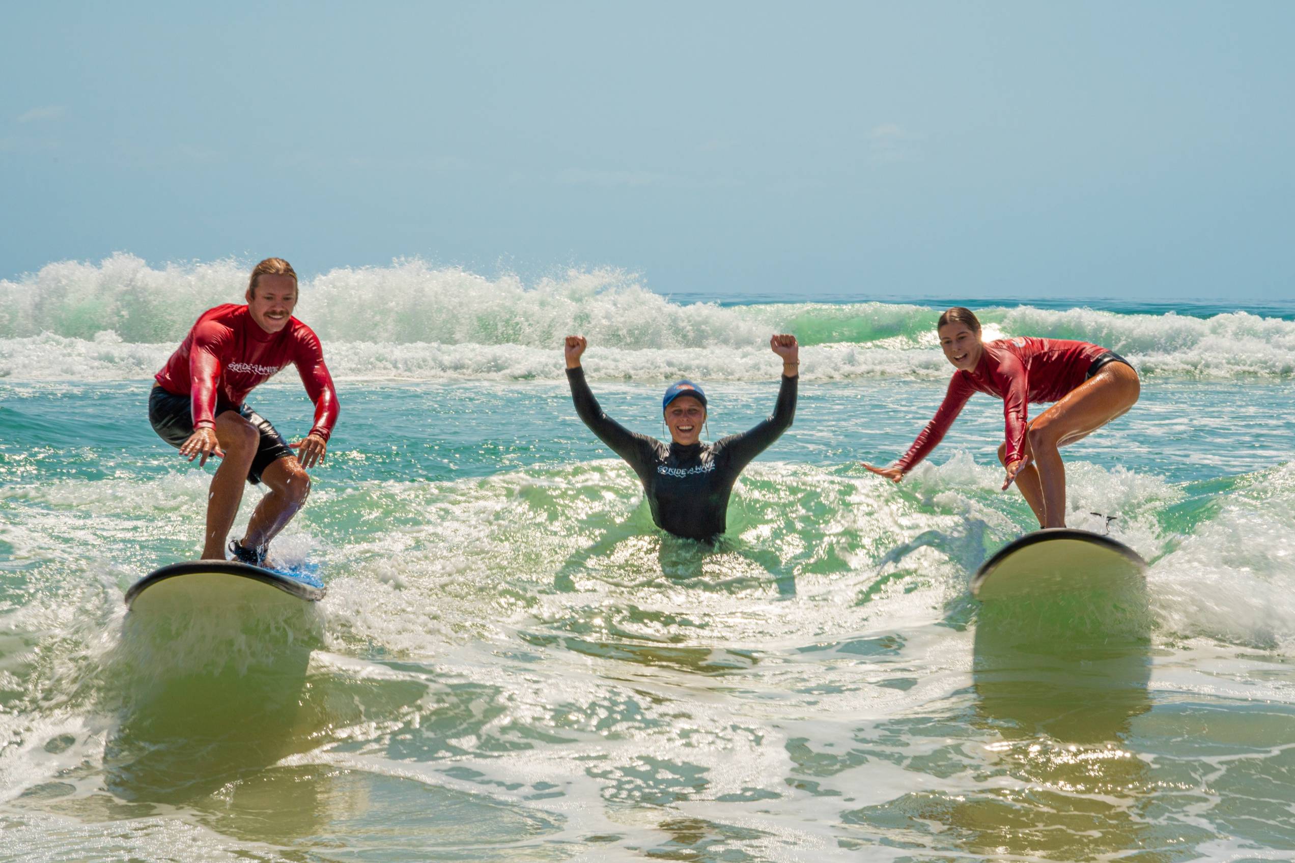 Private Surf Lesson @ Broadbeach — photo 3