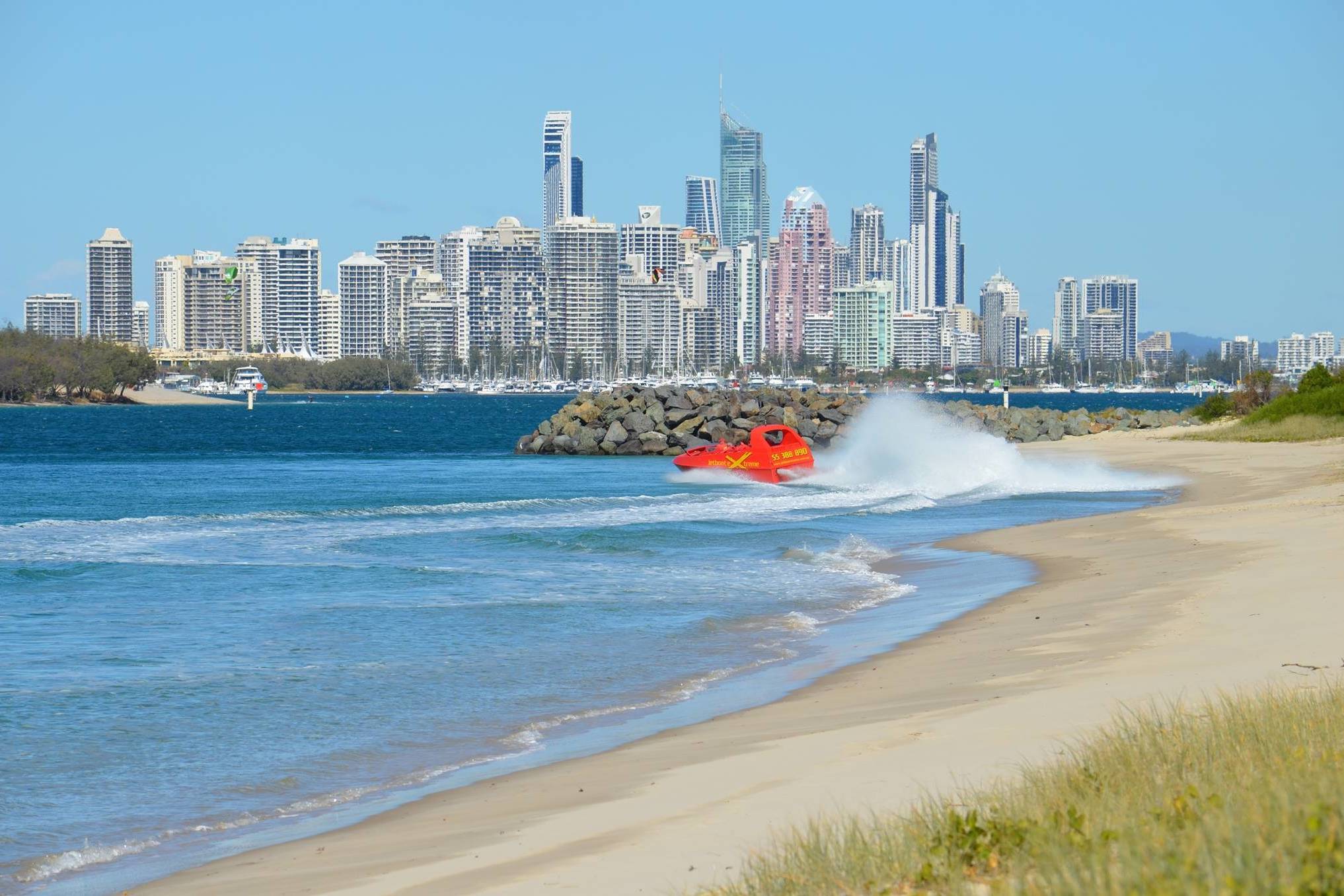 Ultimate Jetboat Ride — photo 3