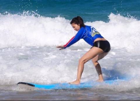 Private Lesson @ Surfers Paradise — photo 3