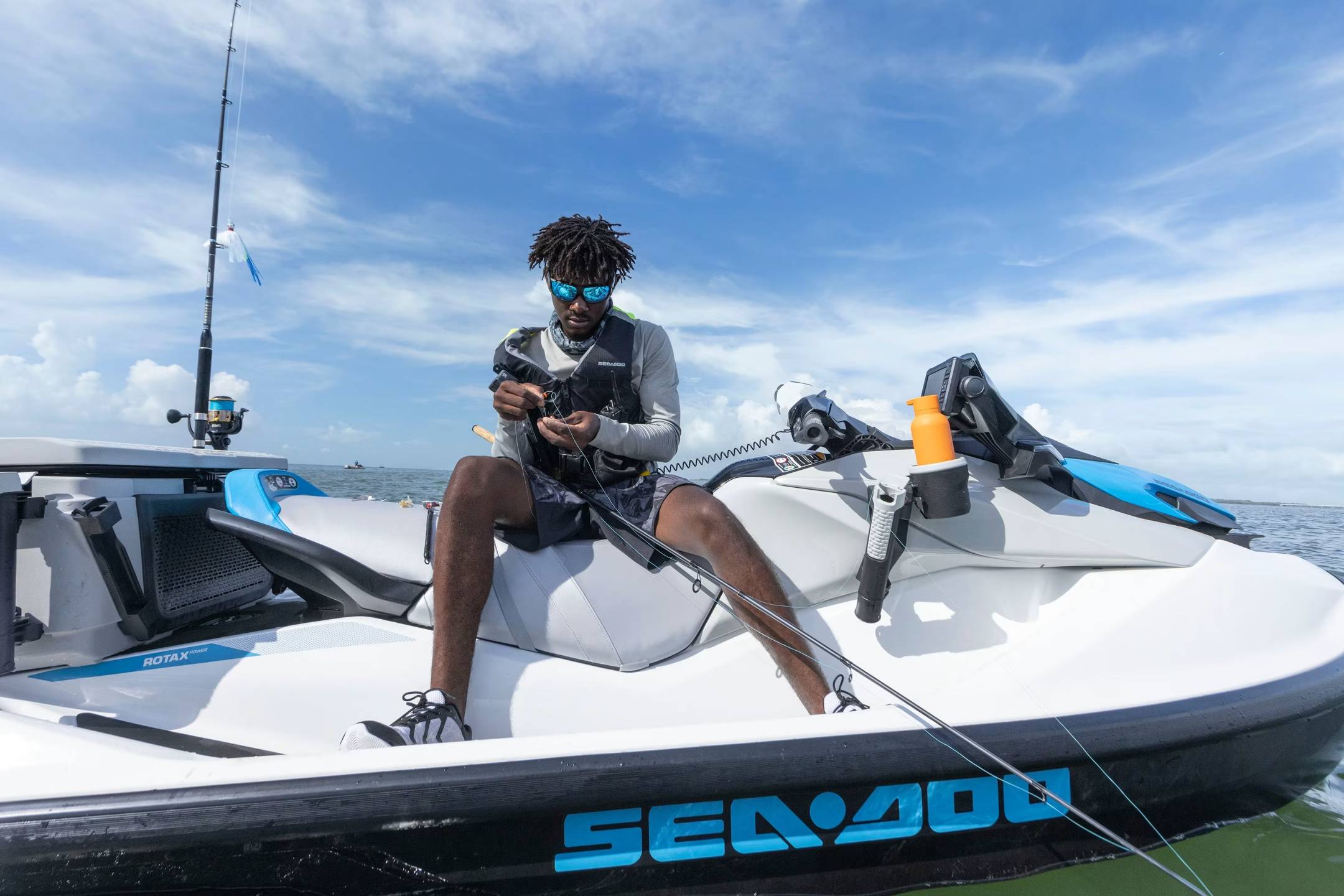 Seadoo FishPro — photo 3
