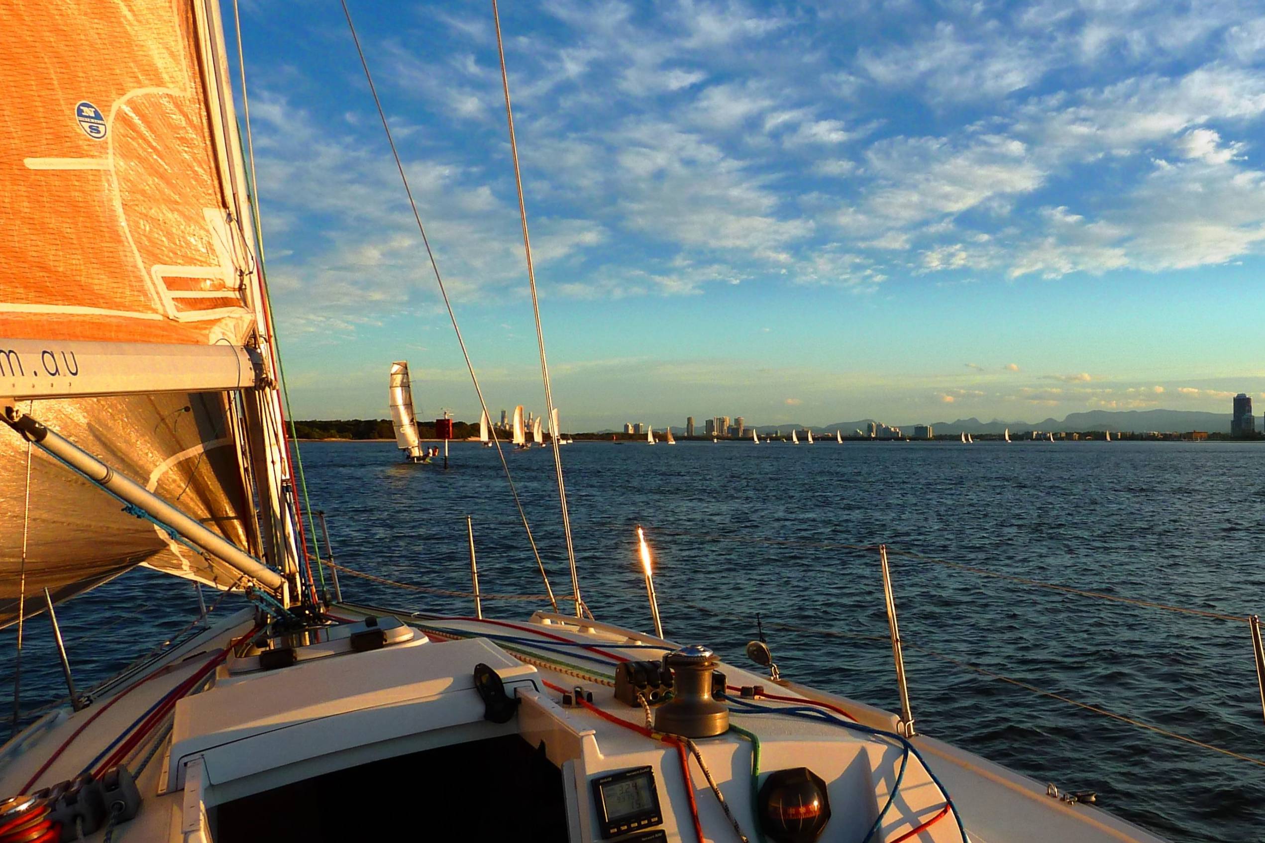 Kids Learn to Sail - Level 1 — photo 3