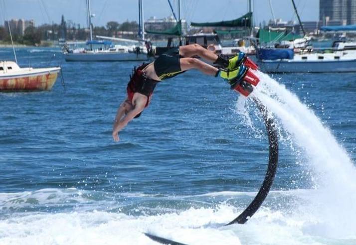 Jetski/Parasail/Flyboard/Jetboat — photo 3