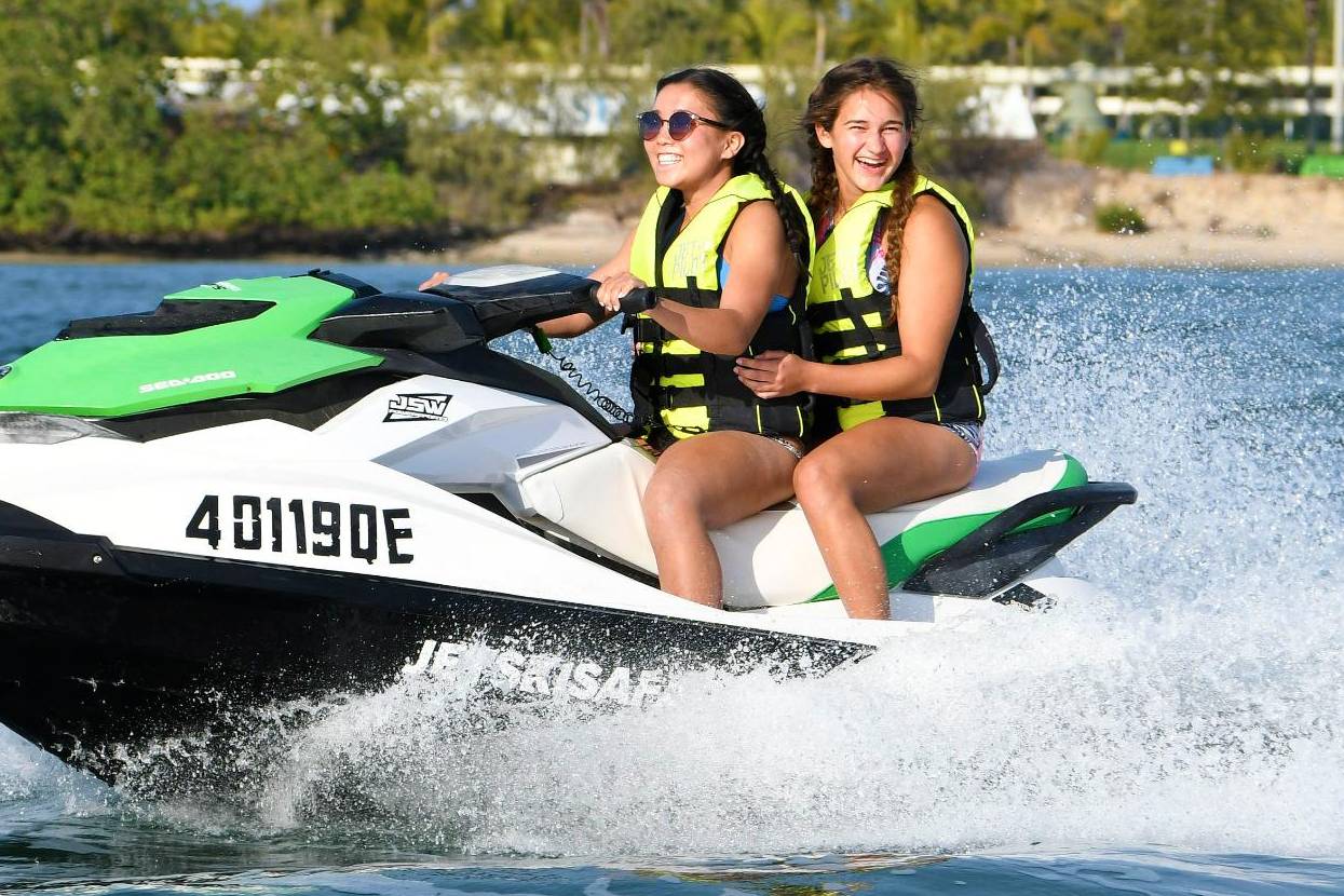 30 Minute Jet Ski Circuit — photo 3
