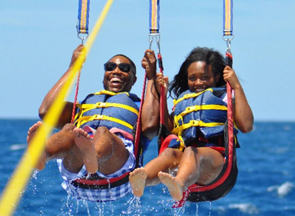 Parasailing Tandem — photo 3