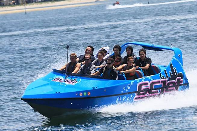 Tandem Parasail & Jetboat — photo 3