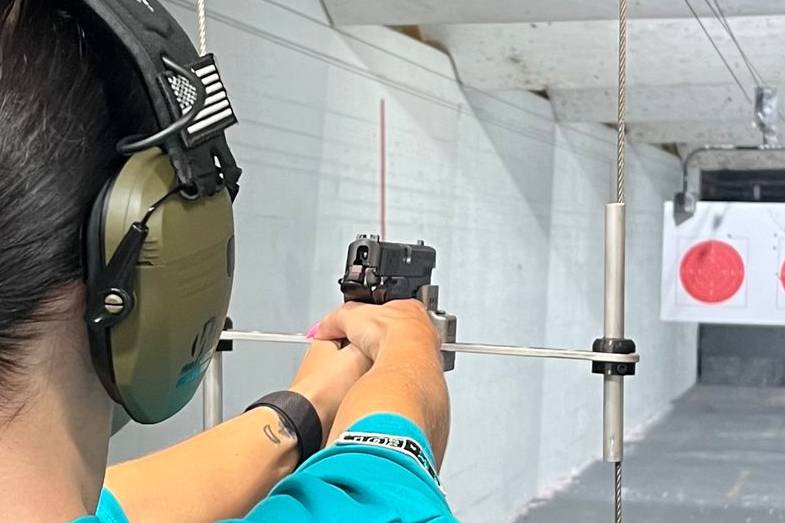 PHAT MAN: 9mm, 357MAG, 12G Shotgun of your choice — photo 3