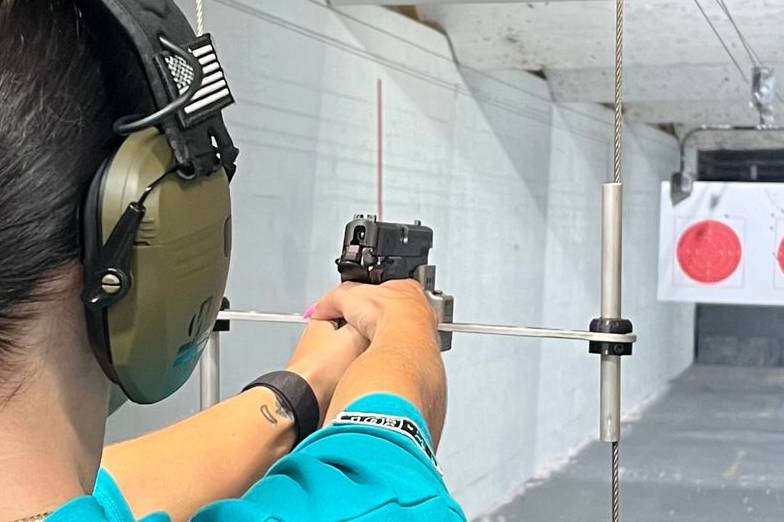 BETTER THAN OTHERS: 9mm Hera, 22 cal, 12G shotgun of your choice — photo 3