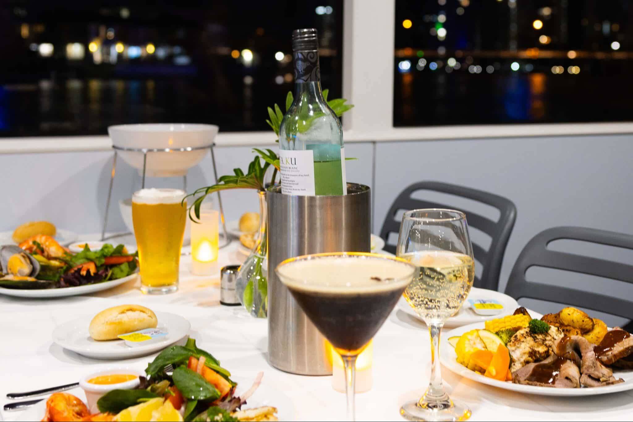 Dinner Cruise (Outside Seat) — photo 4