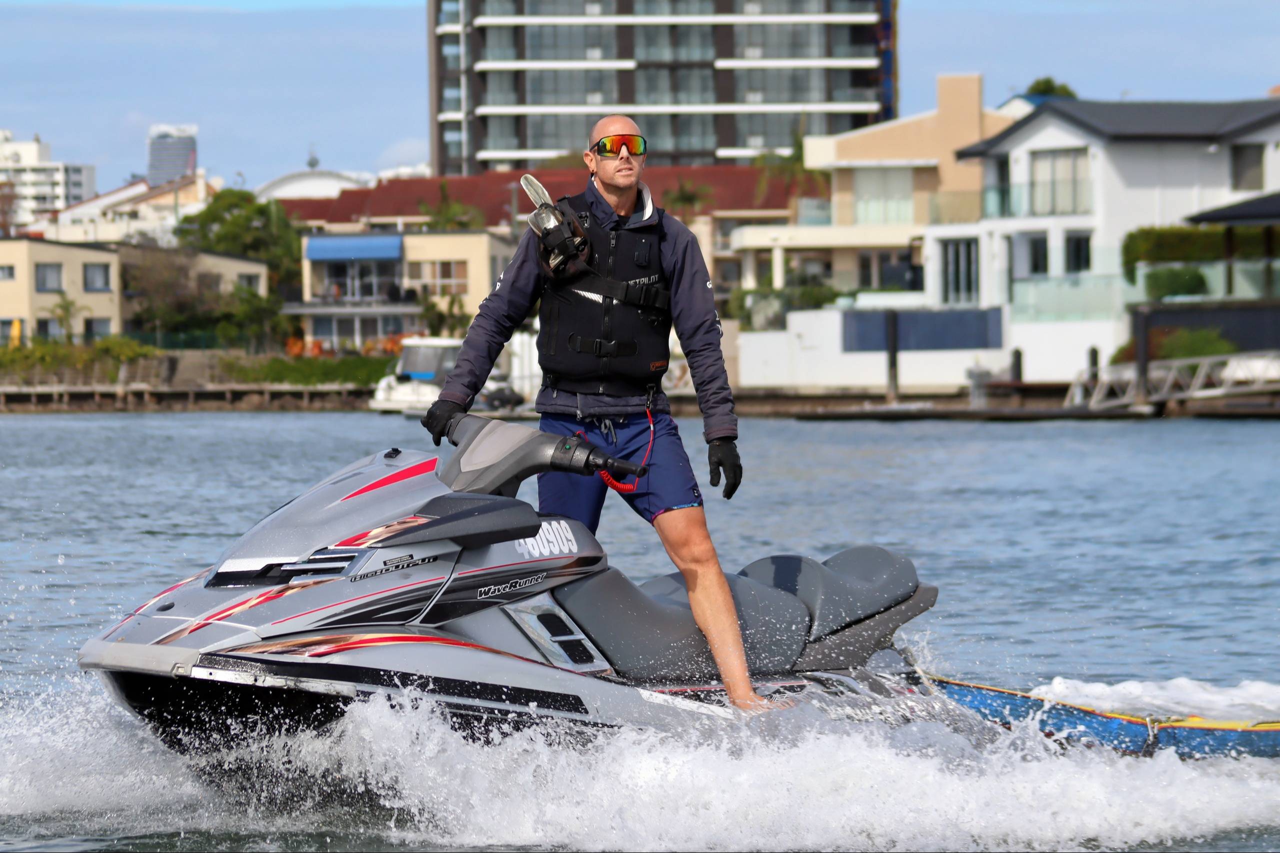 30min Jet Ski Tour — photo 4