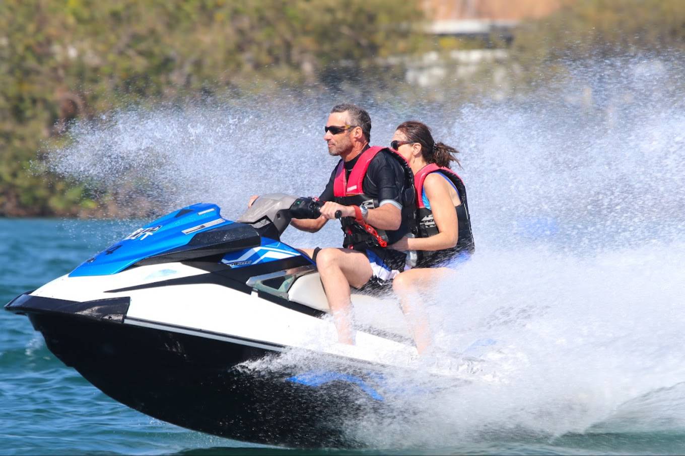 2.5hr Jetski Tour — photo 4