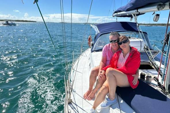 Morning Sailing Cruise — photo 3