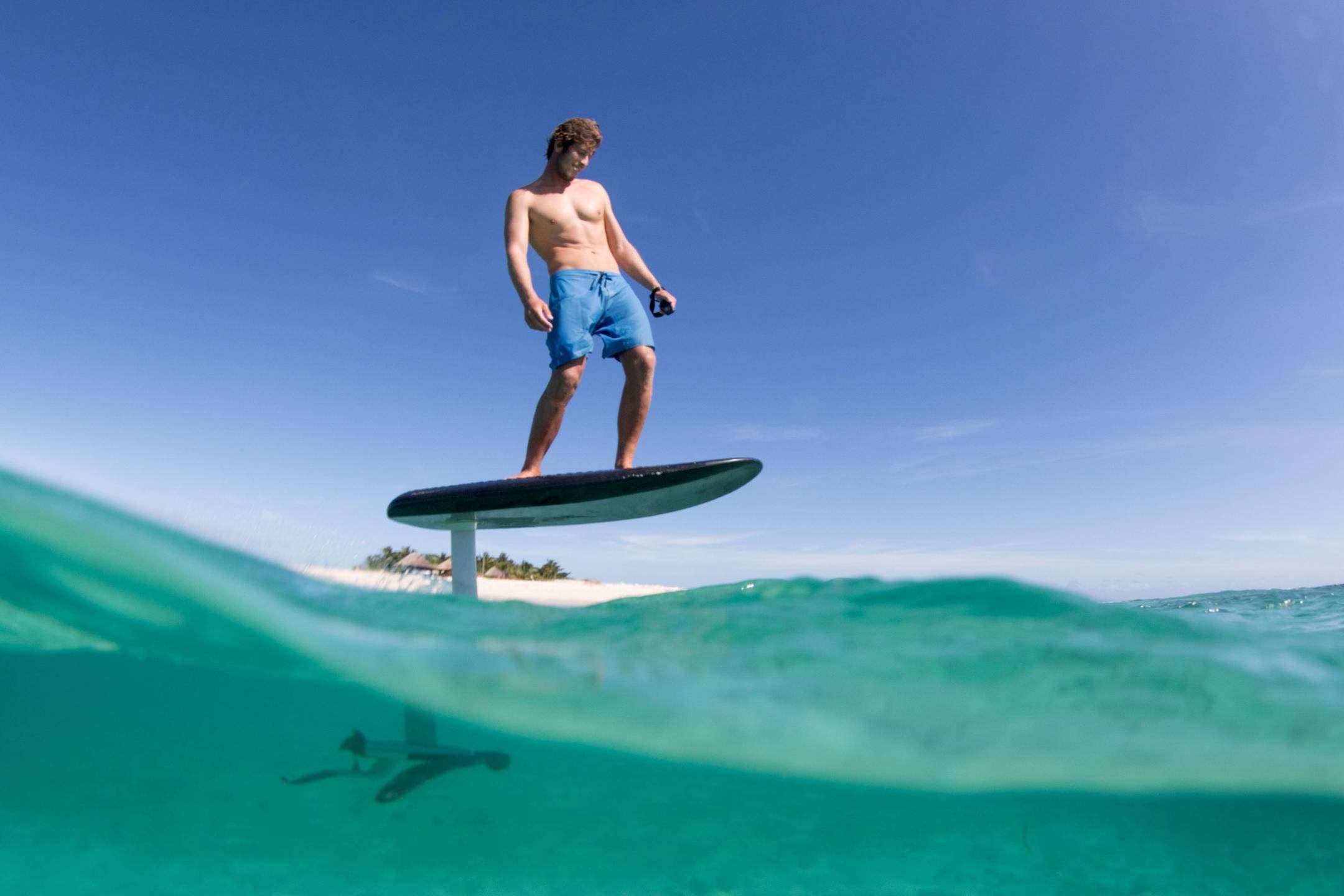 Fliteboarding Experience — photo 5