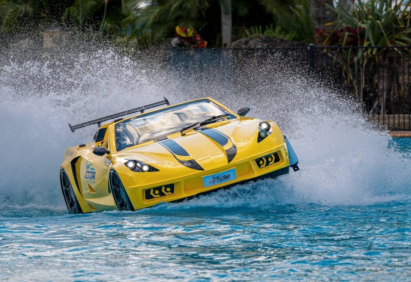 1 Hour Jetcar Experience Tour — photo 5