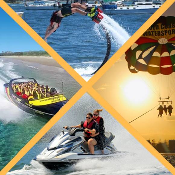 Jetski/Parasail/Flyboard/Jetboat — photo 5