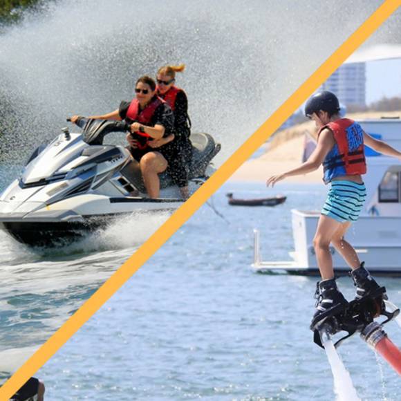 Jetski/Flyboard Package — photo 5