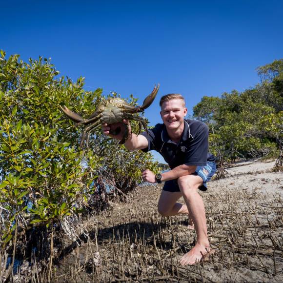 Bush Tucker & Crab Catching — photo 6