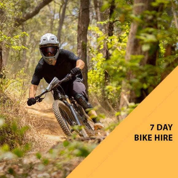 7 Day Bike Hire — photo 5