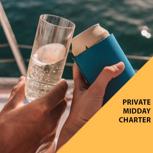 Private Midday Charter — photo 4