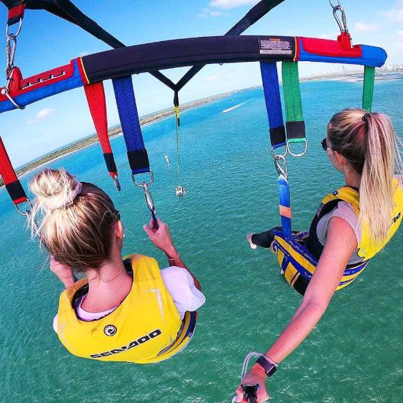 Parasailing Tandem — photo 4
