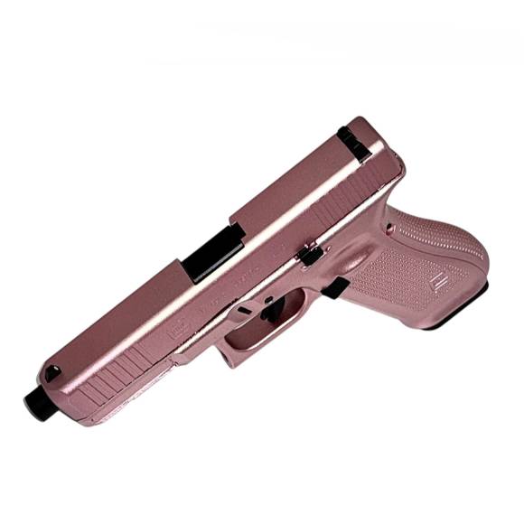 9mm Pink Glock 17A — photo 5