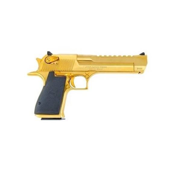 44 Magum Gold Plated Desert Eagle — photo 5