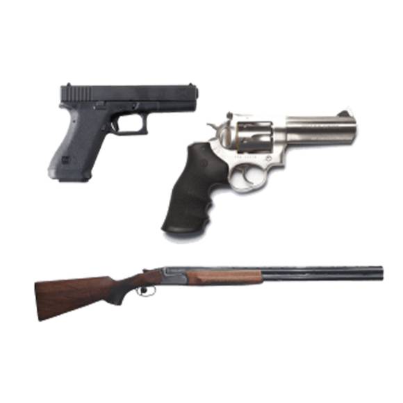PHAT MAN: 9mm, 357MAG, 12G Shotgun of your choice — photo 4